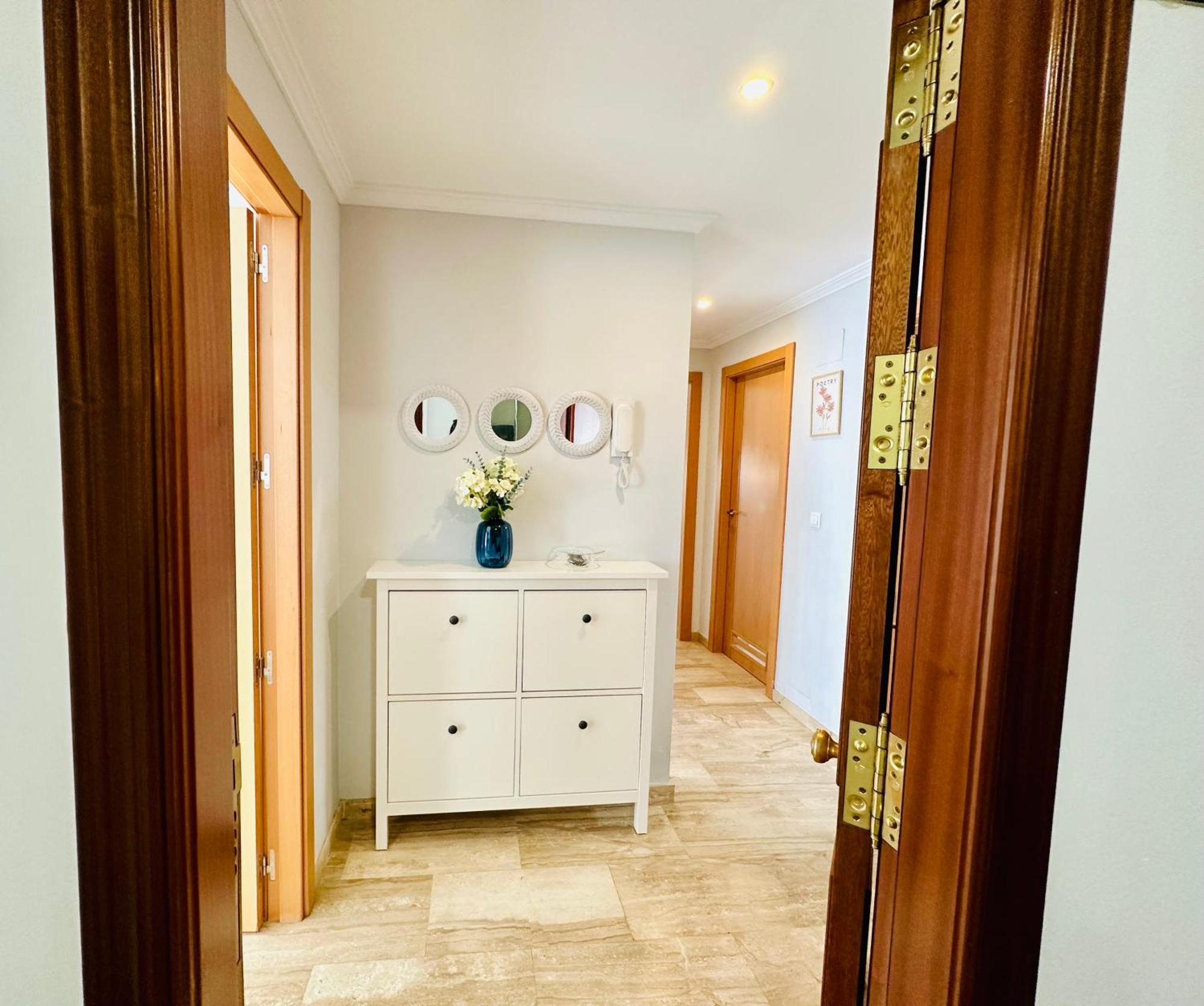 Apartamento Parque Miraflores 科爾多瓦 外观 照片