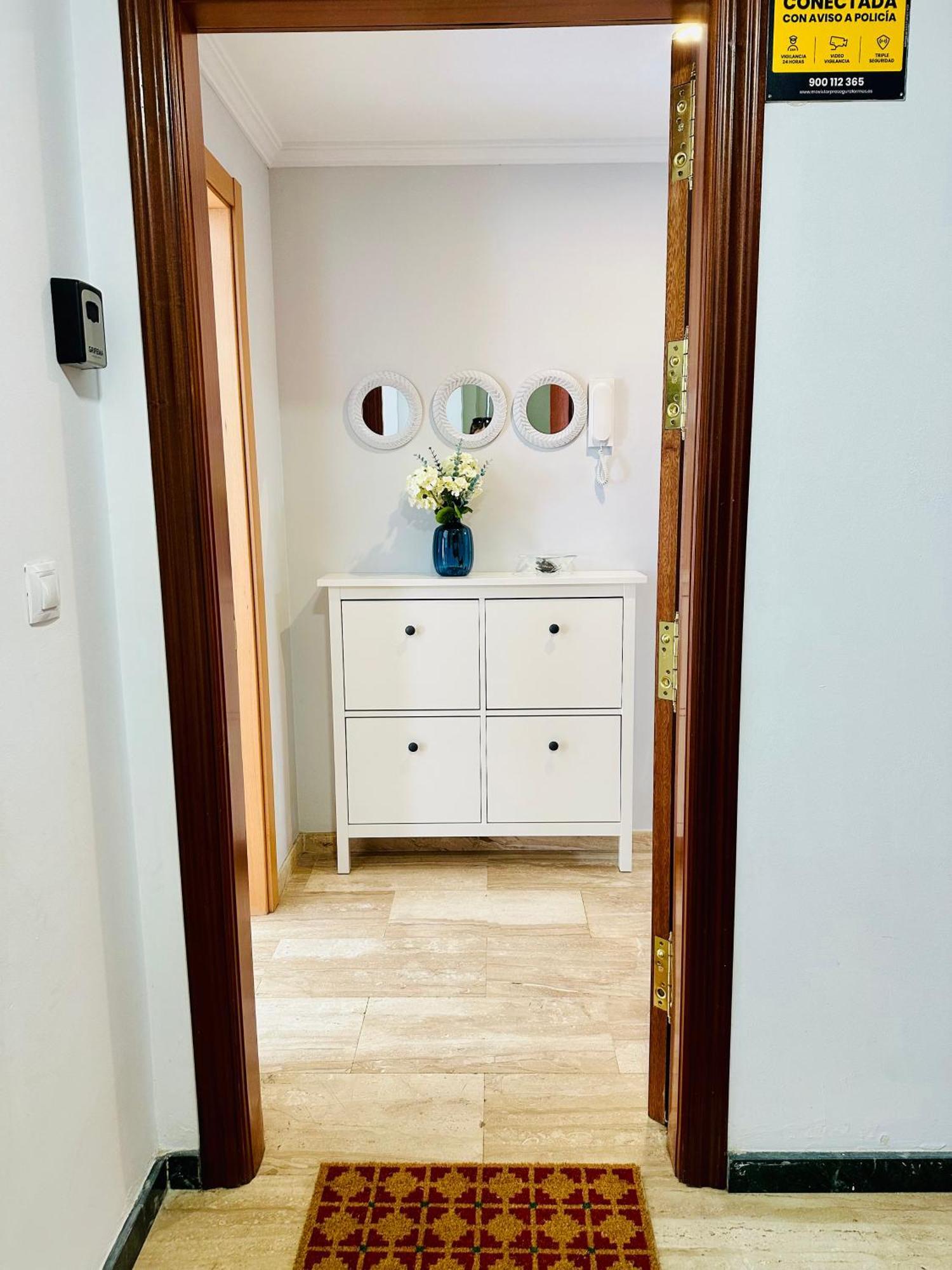 Apartamento Parque Miraflores 科爾多瓦 外观 照片