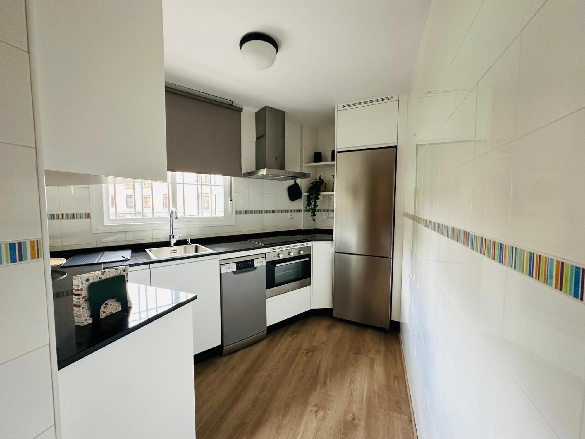 Apartamento Parque Miraflores 科爾多瓦 外观 照片