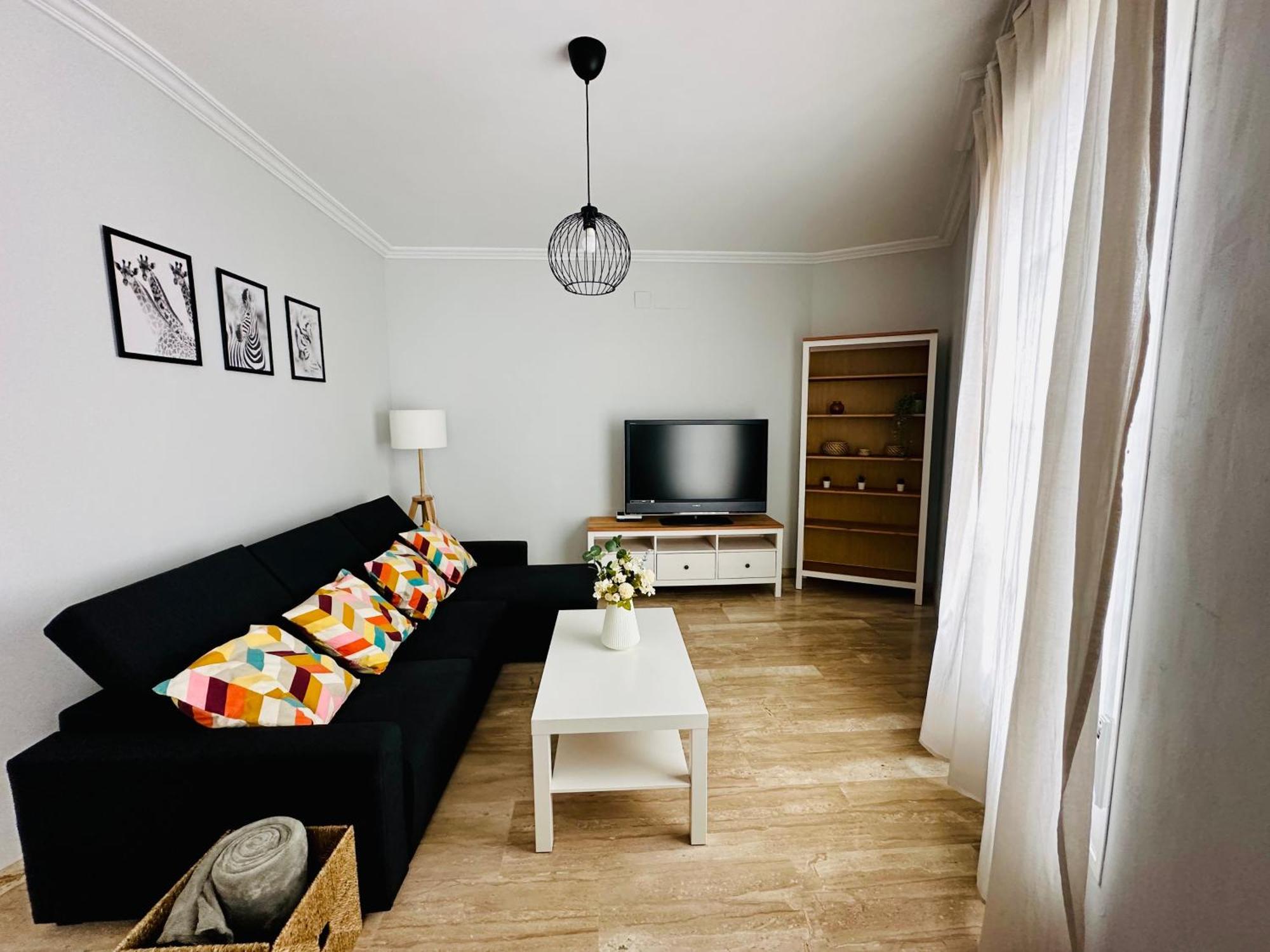 Apartamento Parque Miraflores 科爾多瓦 外观 照片