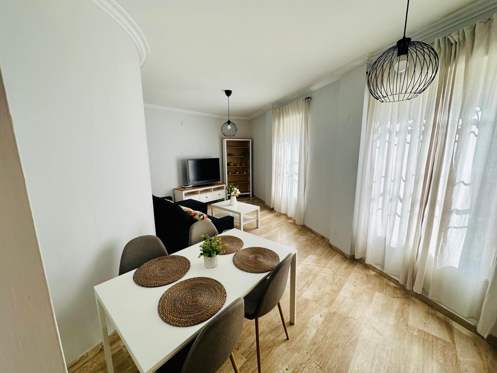 Apartamento Parque Miraflores 科爾多瓦 外观 照片