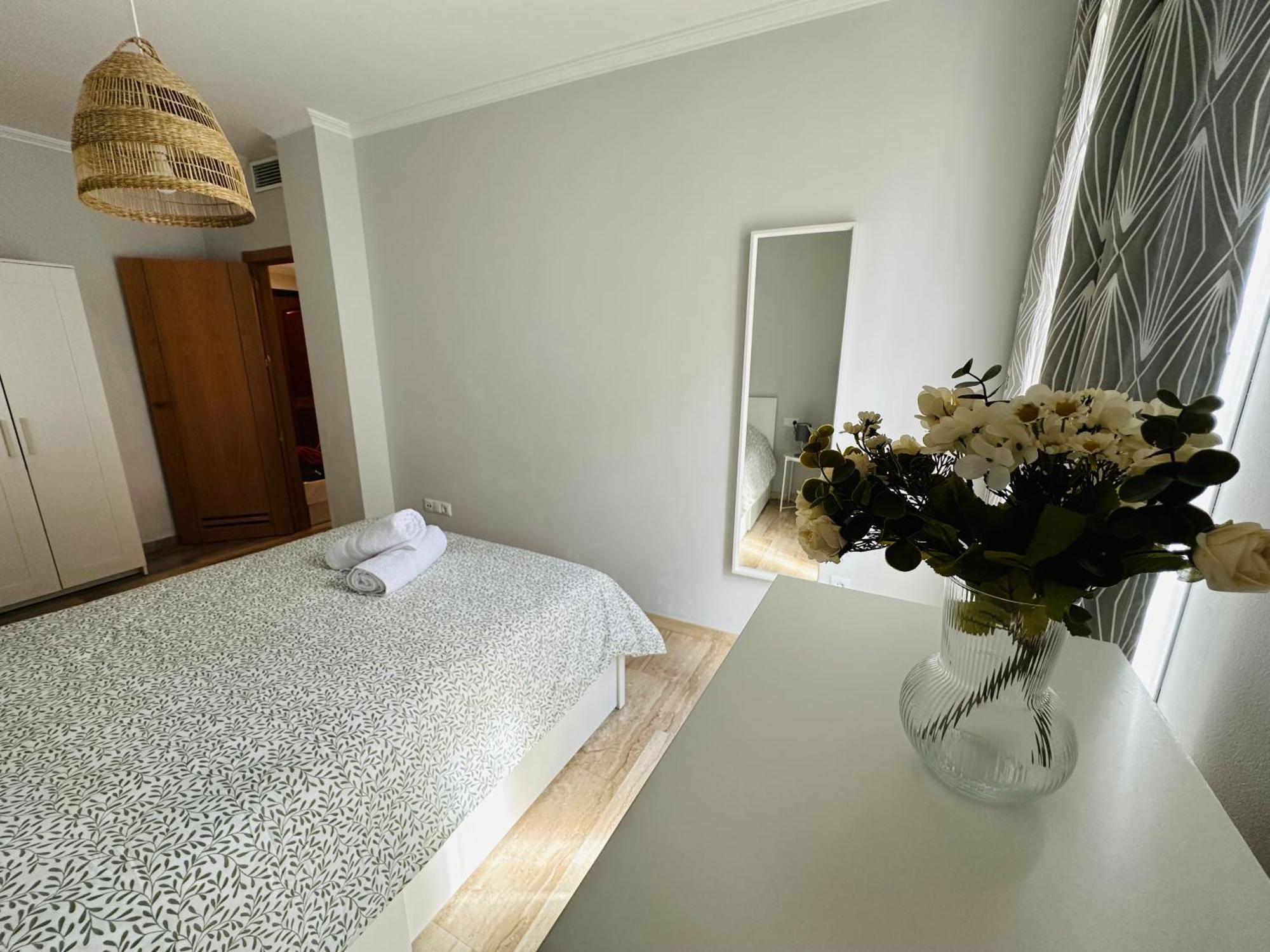 Apartamento Parque Miraflores 科爾多瓦 外观 照片