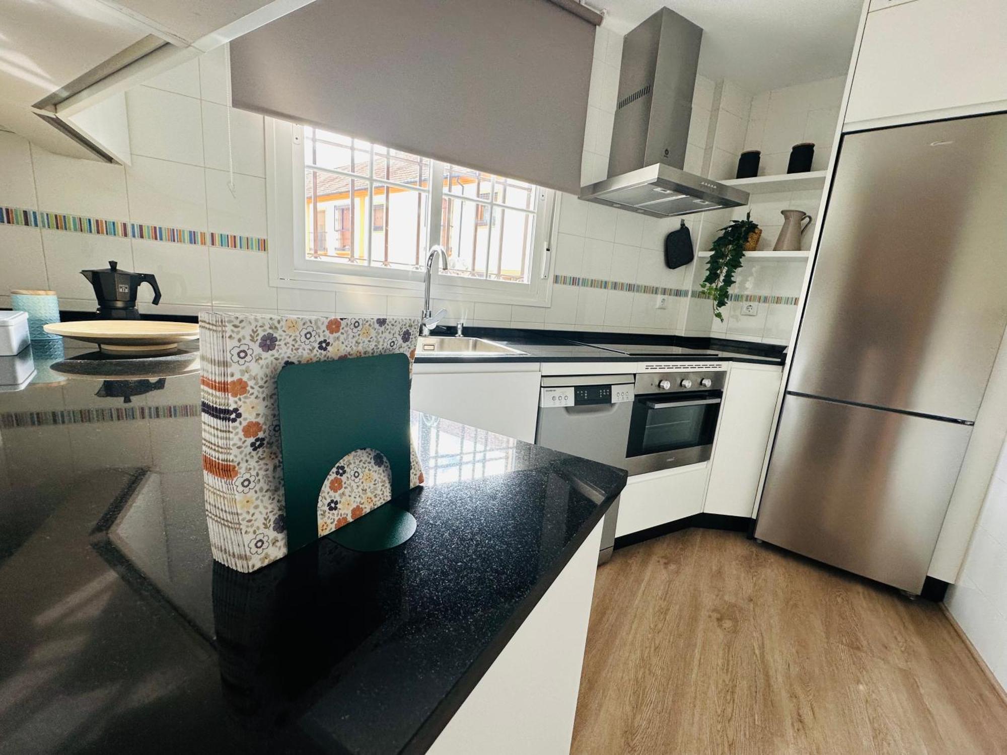 Apartamento Parque Miraflores 科爾多瓦 外观 照片