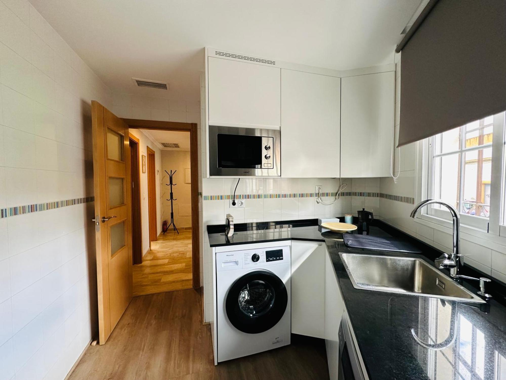 Apartamento Parque Miraflores 科爾多瓦 外观 照片