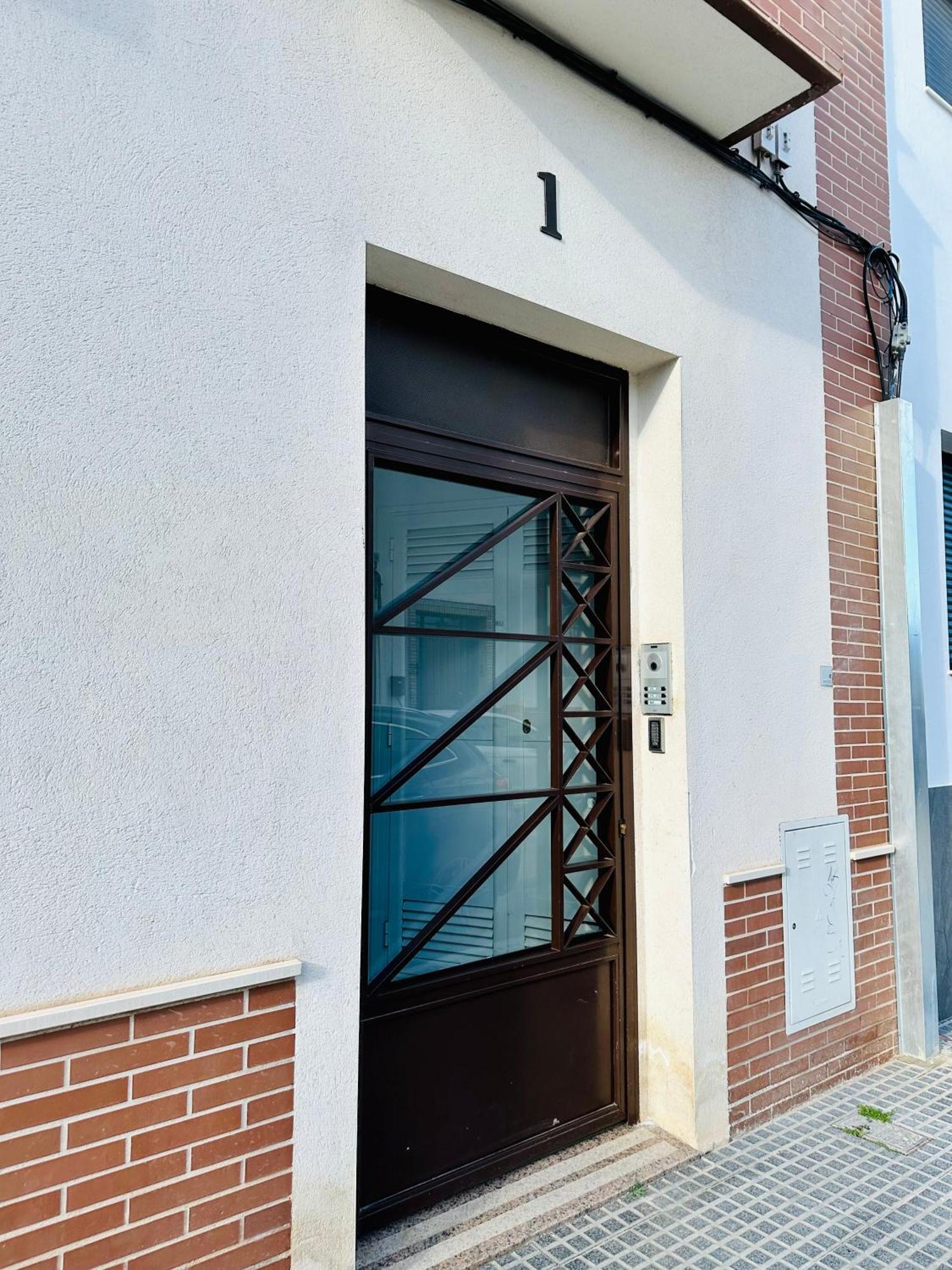 Apartamento Parque Miraflores 科爾多瓦 外观 照片