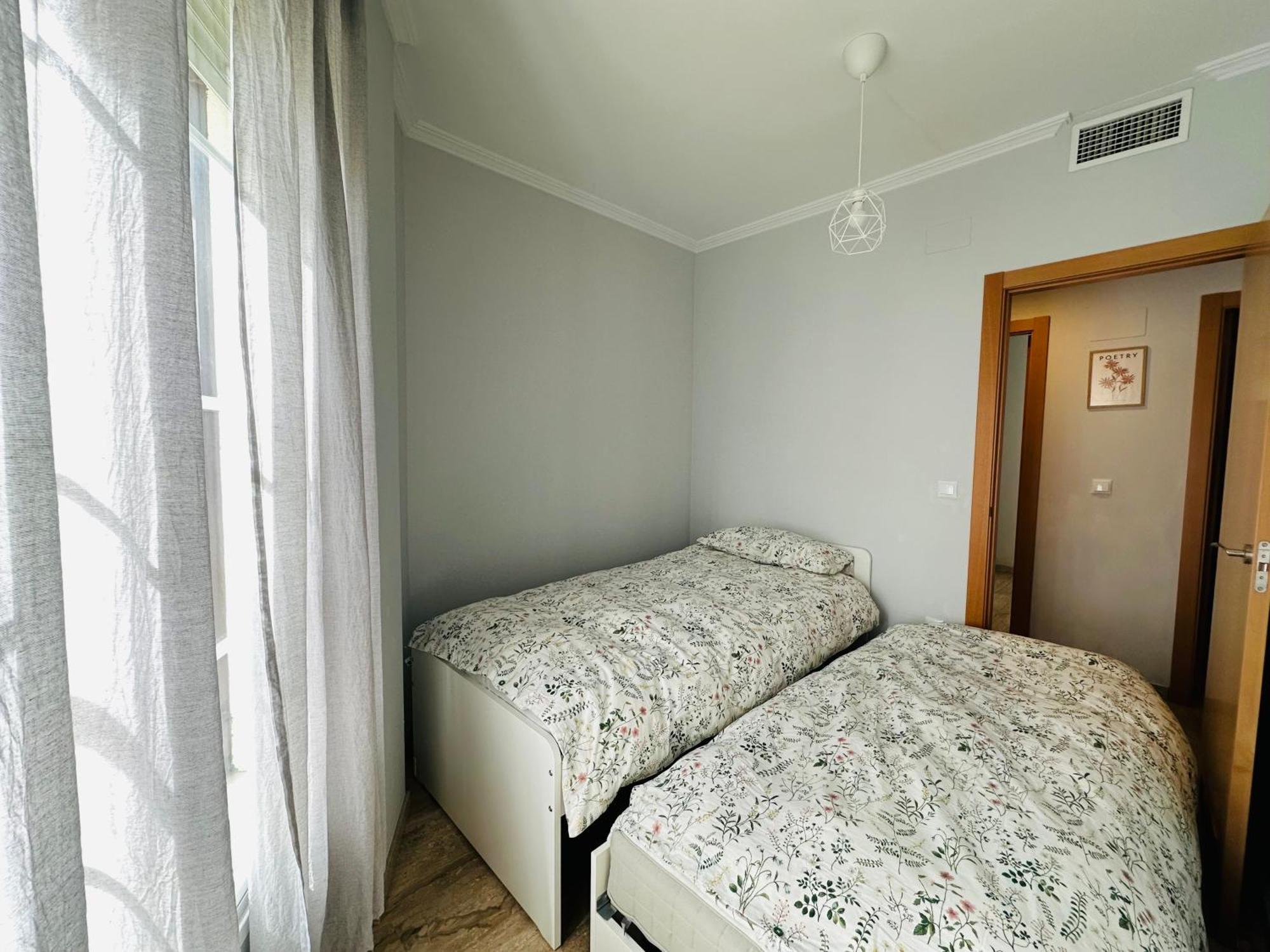 Apartamento Parque Miraflores 科爾多瓦 外观 照片